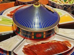 -真地道京味府·鲜橙烤鸭·北京菜(朝外大街东大桥店)