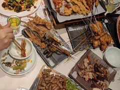 -首府山烧烤·小龙虾·KTV(翠堤湾店)