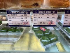 -白玉兰食品(中山公园龙之梦店)