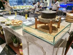 -新海渔港·胶东海鲜家常菜·家宴(奥体中心店)
