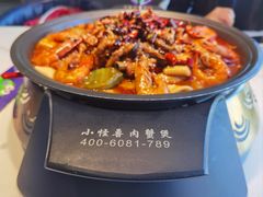 -徐记小怪兽肉蟹煲(中央大街店)
