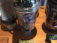 -星巴克(宝山万达店)