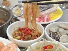 -大橘元自助回转火锅(天河新天地店)