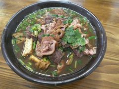 -六爷门框百年卤煮