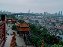 -黄鹤楼公园(黄鹤楼)