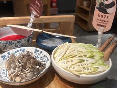 -巴奴毛肚火锅(六天地店)