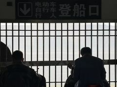 -武汉关码头(轮渡站)