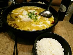 -好人民间小吃·番茄鱼酸菜鱼(木渎悠方店)