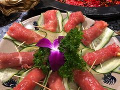 -蜀大侠火锅(建设路第五大道店)