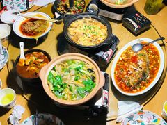 -蜀宴小调·精致家常菜(科华店)
