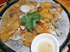 -百年银屏蚝烙·潮汕菜·非遗(乐山店)