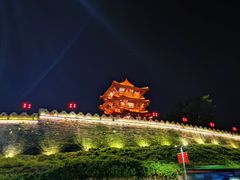 -肇庆古城墙