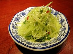 凉拌莴笋丝-北平食府(马鞍山路店)