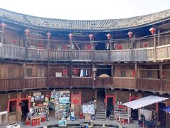 -福建土楼(南靖)景区