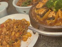 -三道菜(明堂公园店)