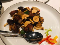 黑椒野菌牛肉粒-三号黄浦会Canton Table