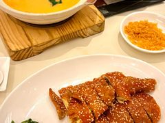 芝麻鸡-利苑酒家(合景国际金融广场店)