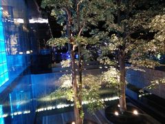 -广州天河希尔顿酒店