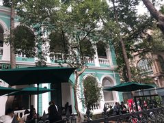 -星巴克臻选(广州沙面店)