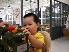 -Ours树朵家亲子餐厅(远策中心店)