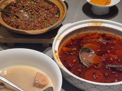 -羊门客在·烤盐池滩羊·川菜