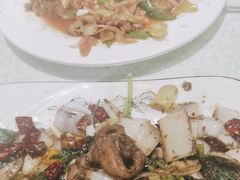 -东门老磨坊羊汤馆(兰山新东关店)