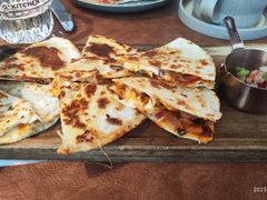 墨西哥牛肉奶酪饼-G+KITCHEN(龙湖狮山天街店)