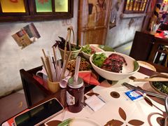 -江北北火锅馆·公路夜市(魏公村店)