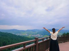-鹞子沟国家森林公园