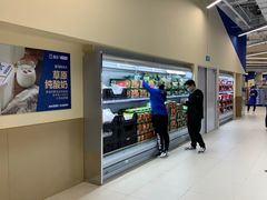 -盒马X会员店(上海森兰商都店)