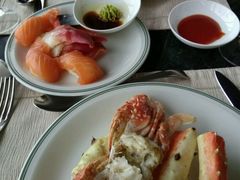 -广州花园酒店-凌璇阁360度高空海鲜自助餐CAROUSEL