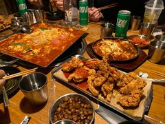 -包装马车·韩国料理·포장마차