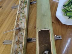 -九岭农庄·竹筒饭