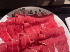 -清真·老门框爆肚涮肉·中华老字号(丰管路店)