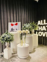 -格乐利雅婚礼艺术中心(南外滩店)