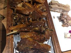 西域烤羊排-品回味清真西北楼(宁波首店)
