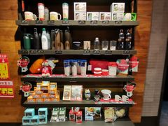 零售区-星巴克(杭州下沙福雷德店)