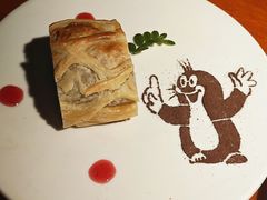 苹果肉桂卷-布拉格餐厅· 中欧捷克菜(全国首店)