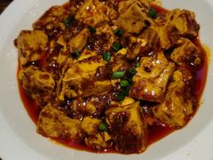 麻婆豆腐-北李妈妈菜(鲁能城店)