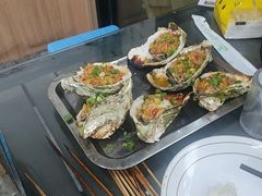 -刘三姐特色烤豆花·宜宾烧烤·把把烧(万年场店)