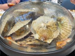 -半岛听涛蒸汽海鲜自助(K11店)
