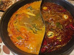 -江北北火锅馆·公路夜市(魏公村店)