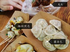 -八一好吃街·高品美食广场