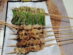 -红岸碳烤齐齐哈尔原味生态烤肉