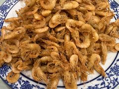 干炸小虾-牛庄高晓山风味馅饼城(海城店)