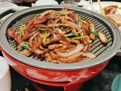 -大鸭梨烤鸭(甘家口店)