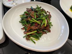 炒猪肝-王元兴酒楼(杭帮菜名店)