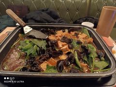 -青炉里青花椒鲜活烤鱼(理工大店)