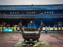 -峨眉山报国寺