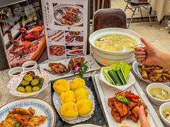 -轩记海鲜餐厅·四十五年老字号·经典粤菜(西区彩虹店)
